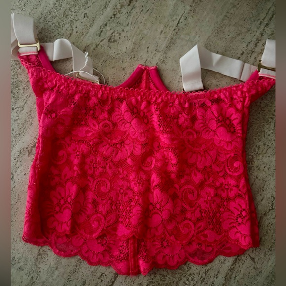 Bust a Move Bustier by Hah nwt - Picture 5 of 6